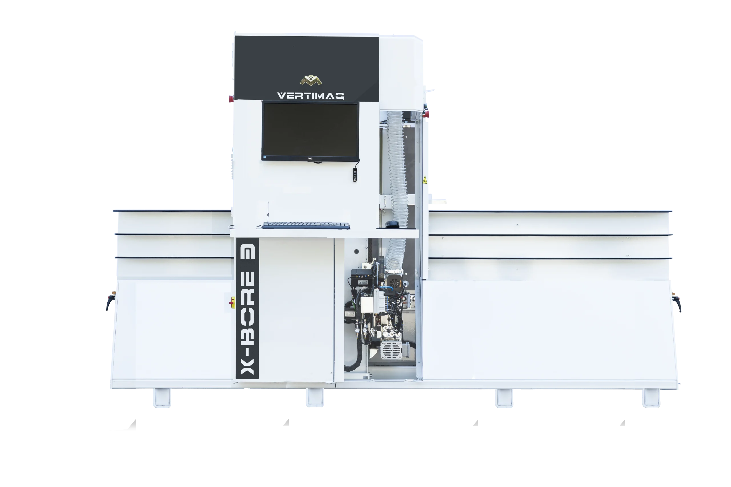 X-BORE3 - Vertimaq-Máquinas CNC verticales y Software de carpintería